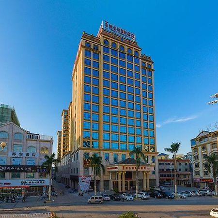 Vienna International Hotel Guangxi Duan Tuan Kültér fotó