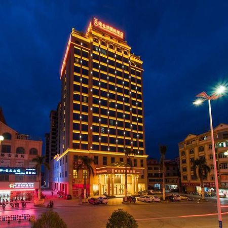 Vienna International Hotel Guangxi Duan Tuan Kültér fotó