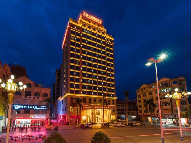 Vienna International Hotel Guangxi Duan Tuan Kültér fotó