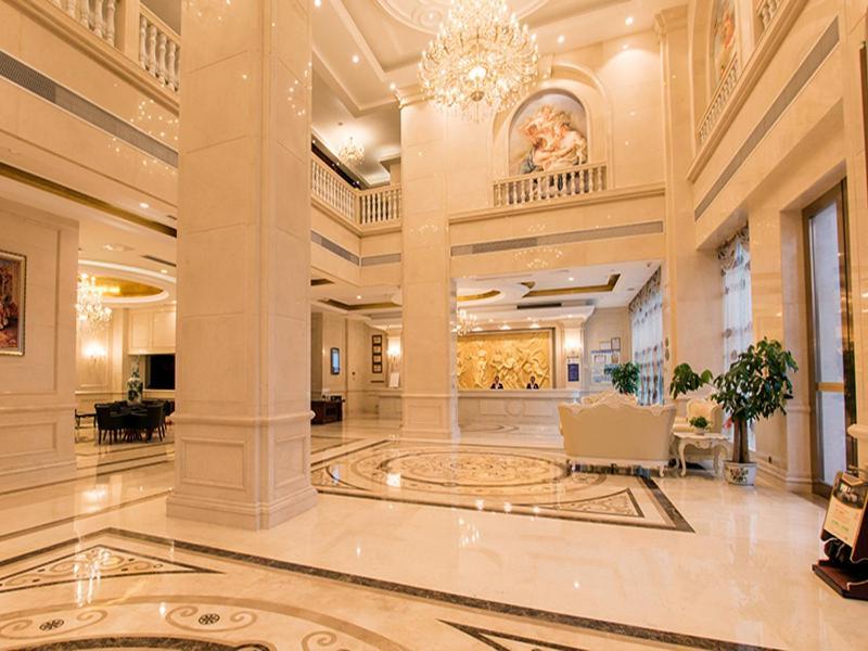 Vienna International Hotel Guangxi Duan Tuan Kültér fotó