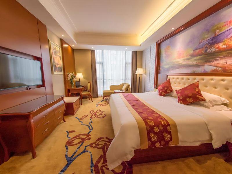 Vienna International Hotel Guangxi Duan Tuan Kültér fotó