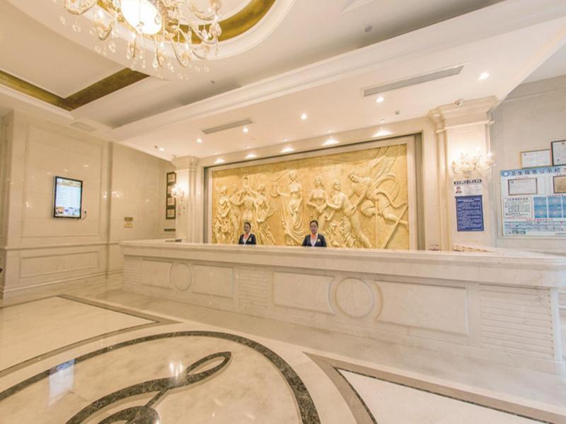 Vienna International Hotel Guangxi Duan Tuan Kültér fotó