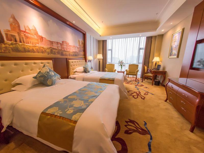 Vienna International Hotel Guangxi Duan Tuan Kültér fotó