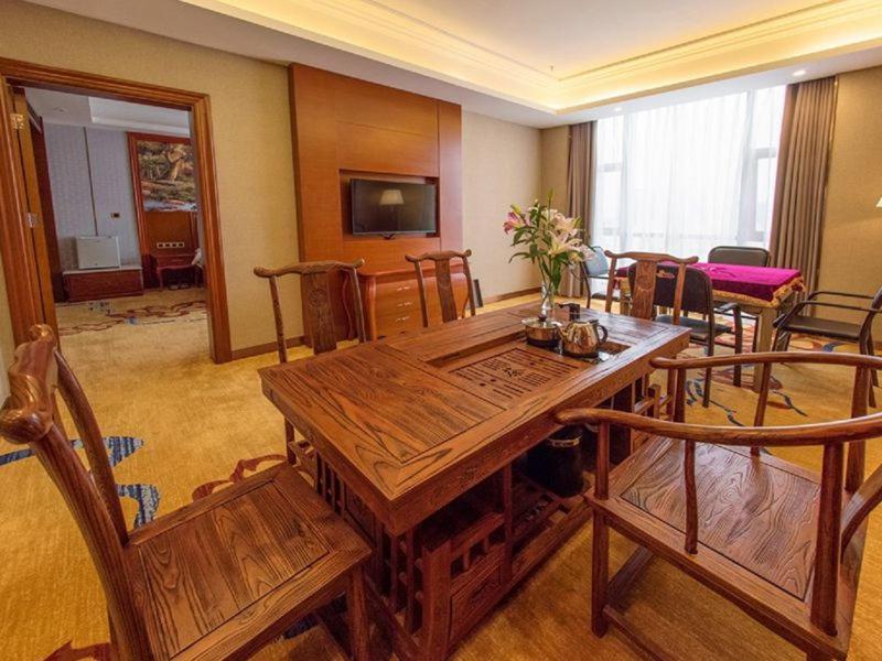 Vienna International Hotel Guangxi Duan Tuan Kültér fotó